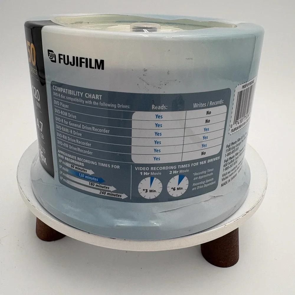 Fujifilm brand new